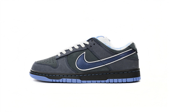 Women's Dunk Low Black Shoes 0249